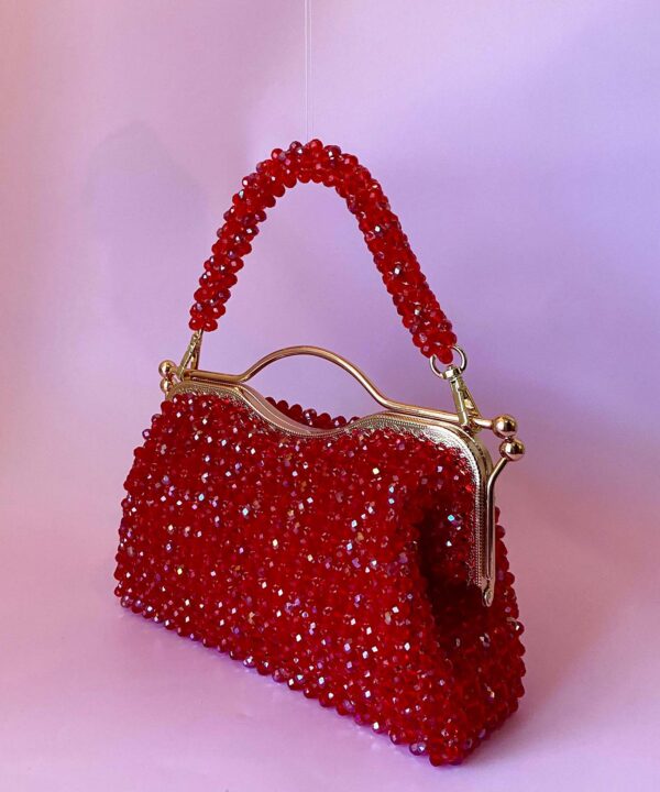 Luxe Lock (Scarlet Kiss)