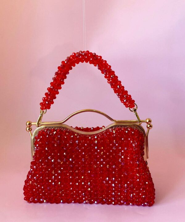 Luxe Lock (Scarlet Kiss)