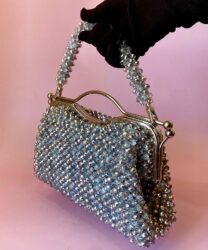 Luxe Lock (Silver Mirage)