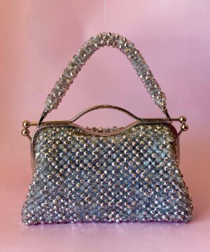 Luxe Lock (Silver Mirage)