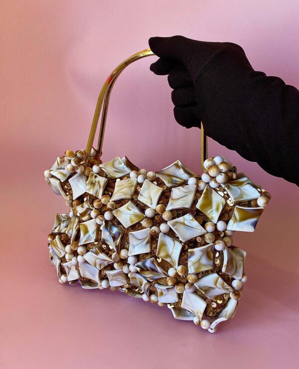 Sorelle Mini (Ivory Gold)