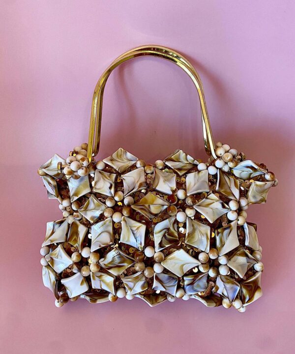 Sorelle Mini (Ivory Gold)