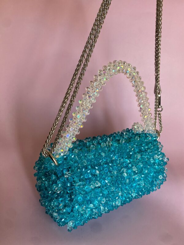 Drumette (Aqua Bloom)