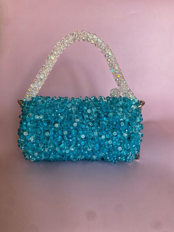 Drumette (Aqua Bloom)