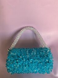 Drumette (Aqua Bloom)