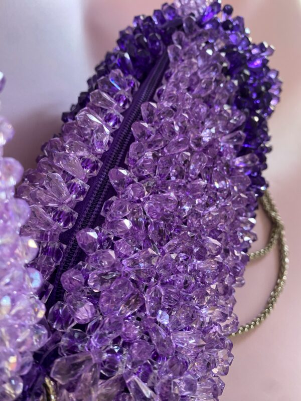 Drumette (Lavender bloom)