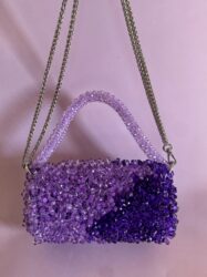 Drumette (Lavender bloom)