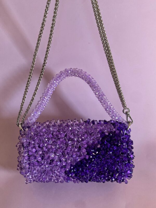 Drumette (Lavender bloom)