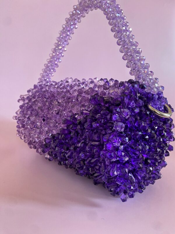 Drumette (Lavender bloom)