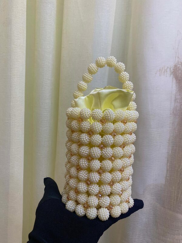 Glitz bucket bag (mini)