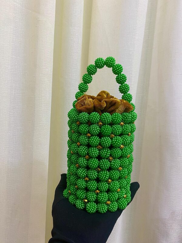 Glitz bucket bag (mini)