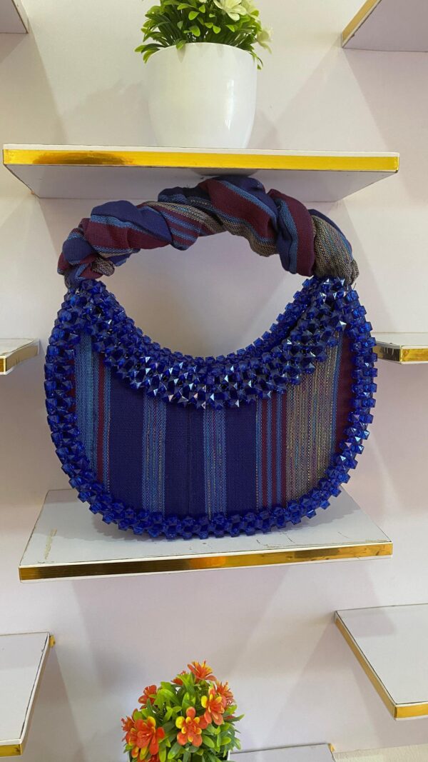 IYALODE (vintage Royal blue)